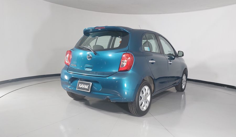 Nissan March 1.6 ADVANCE AT Hatchback 2016