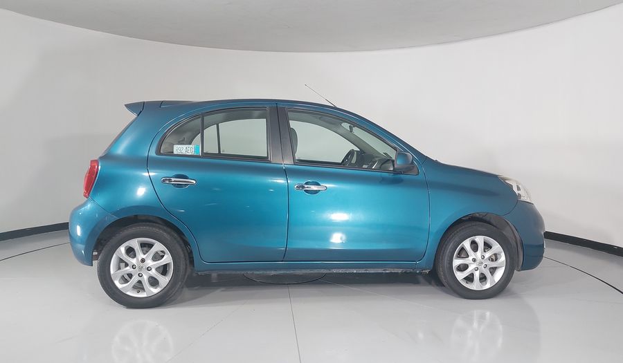 Nissan March 1.6 ADVANCE AT Hatchback 2016