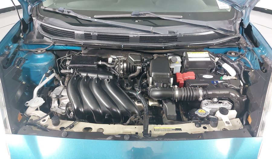 Nissan March 1.6 ADVANCE AT Hatchback 2016