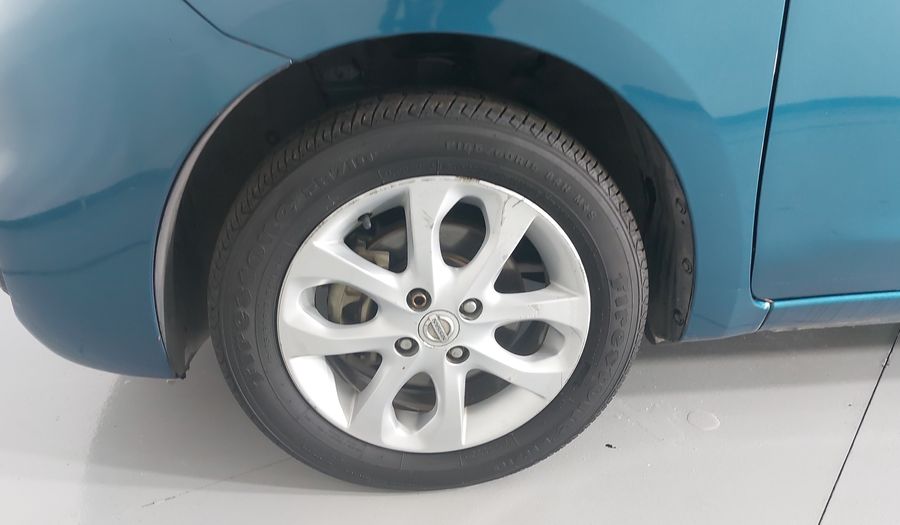 Nissan March 1.6 ADVANCE AT Hatchback 2016