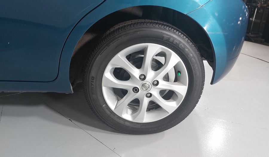 Nissan March 1.6 ADVANCE AT Hatchback 2016