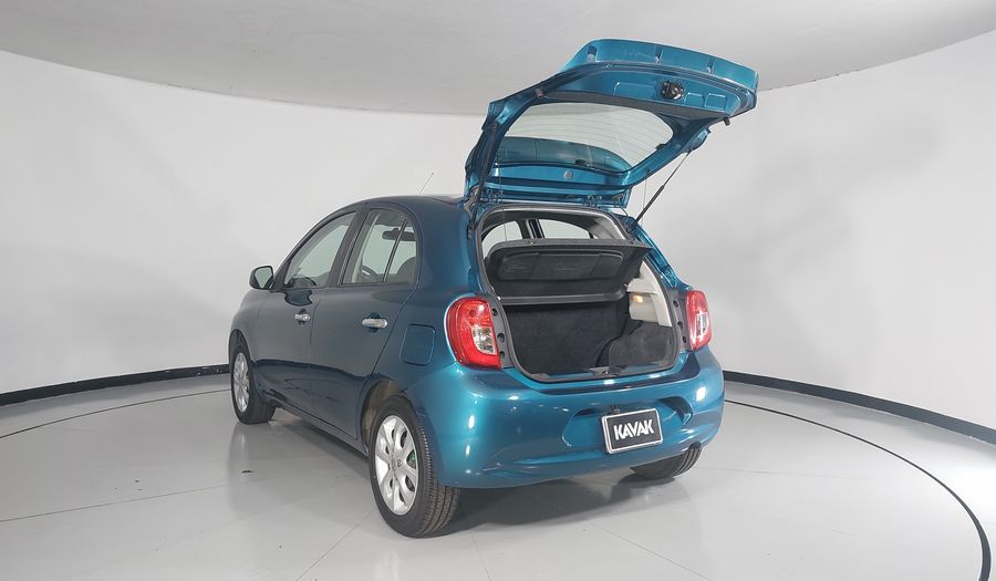 Nissan March 1.6 ADVANCE AT Hatchback 2016