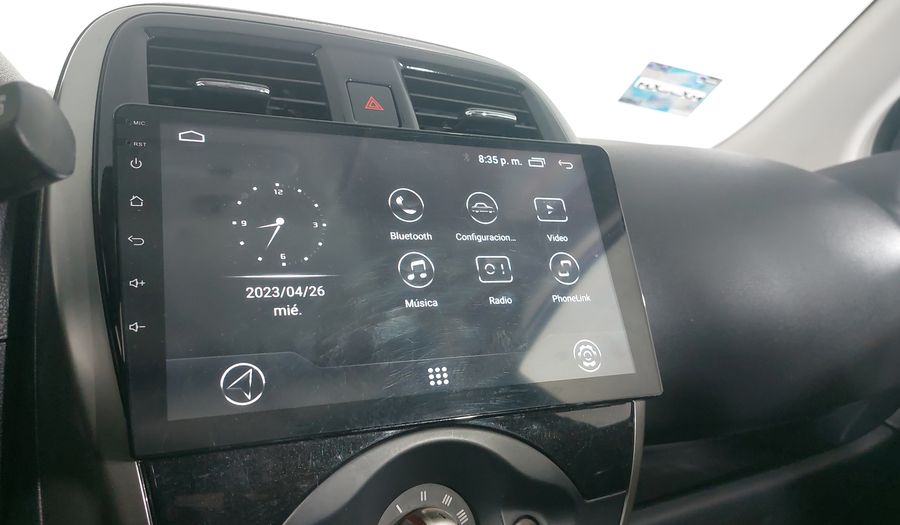 Nissan March 1.6 ADVANCE AT Hatchback 2016