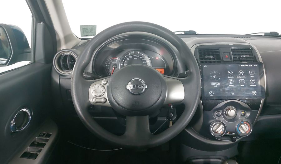 Nissan March 1.6 ADVANCE AT Hatchback 2016