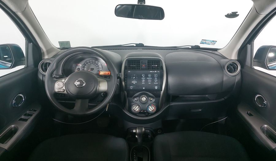 Nissan March 1.6 ADVANCE AT Hatchback 2016