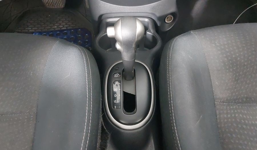 Nissan March 1.6 ADVANCE AT Hatchback 2016