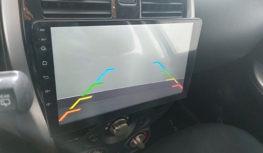 Nissan March 1.6 ADVANCE AT Hatchback 2016