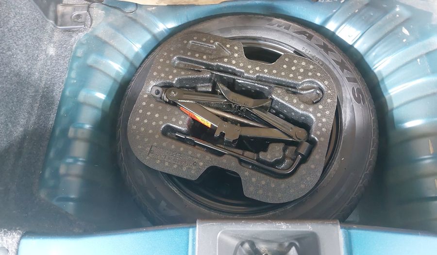 Nissan March 1.6 ADVANCE AT Hatchback 2016