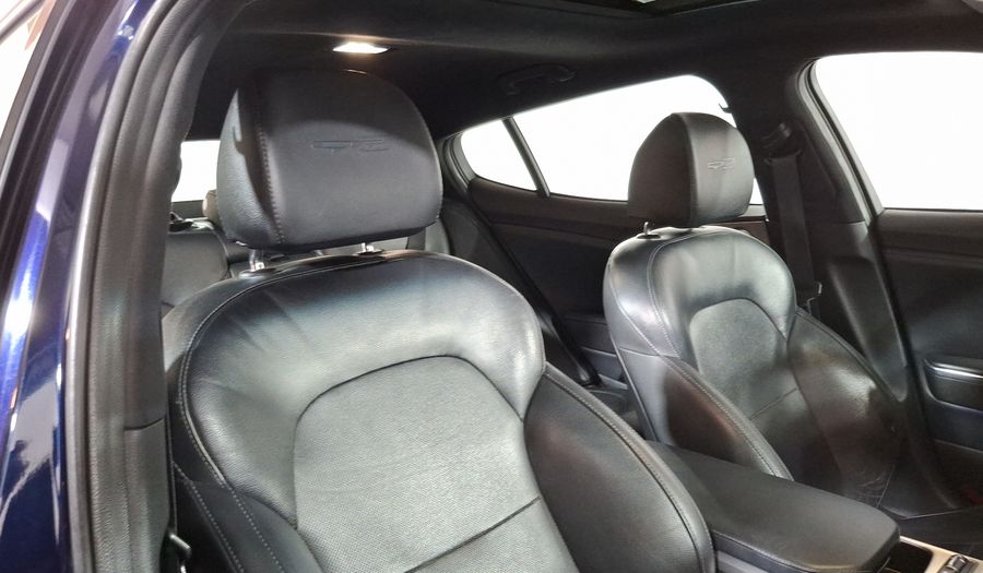 Kia Stinger 2.0 GT-LINE AUTO Hatchback 2019