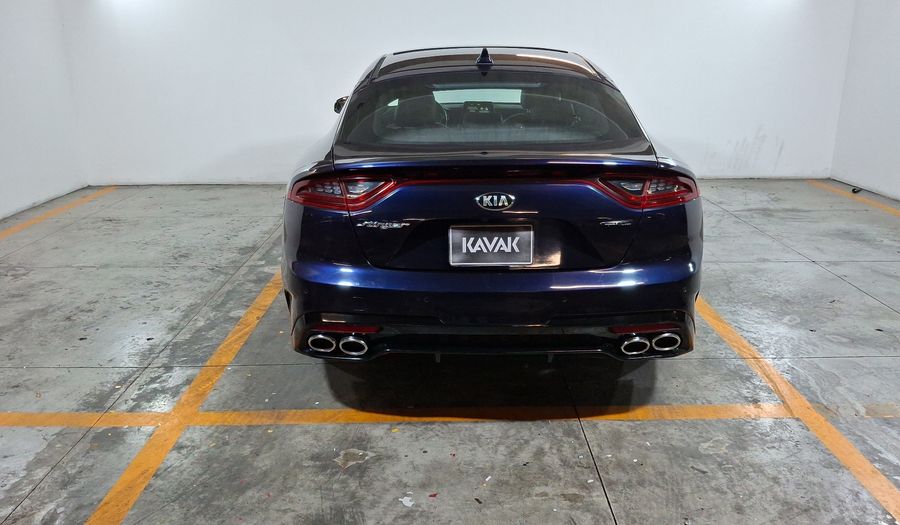 Kia Stinger 2.0 GT-LINE AUTO Hatchback 2019