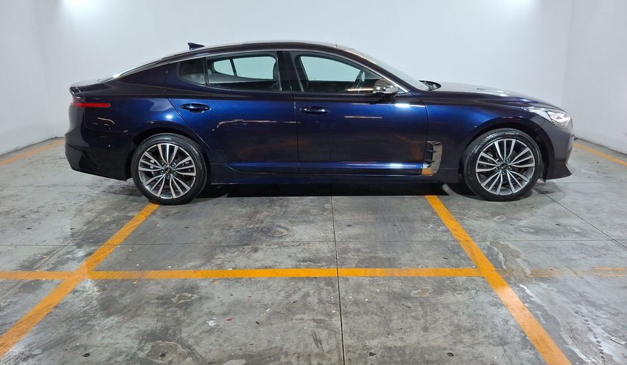 Kia Stinger 2.0 GT-LINE AUTO Hatchback 2019