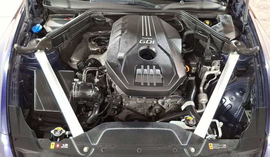 Kia Stinger 2.0 GT-LINE AUTO Hatchback 2019