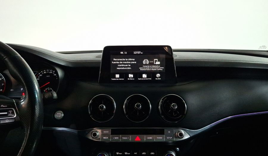 Kia Stinger 2.0 GT-LINE AUTO Hatchback 2019