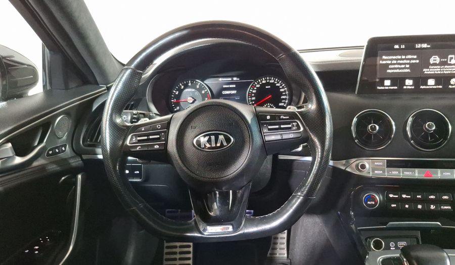 Kia Stinger 2.0 GT-LINE AUTO Hatchback 2019