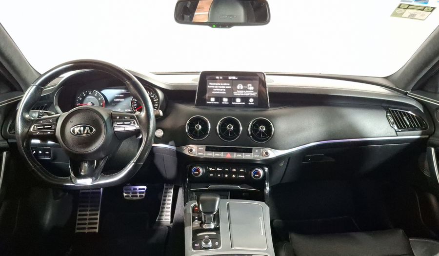 Kia Stinger 2.0 GT-LINE AUTO Hatchback 2019