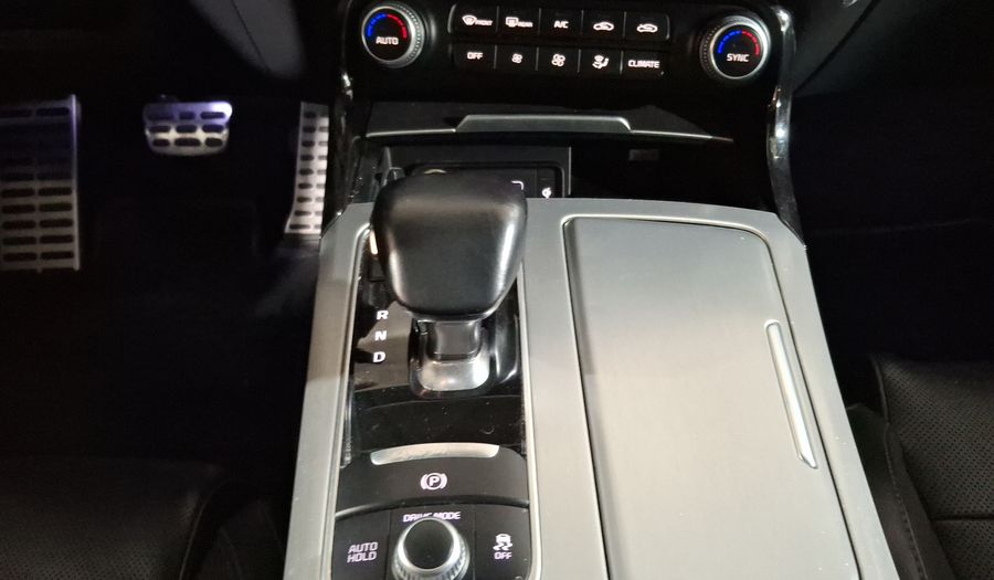 Kia Stinger 2.0 GT-LINE AUTO Hatchback 2019