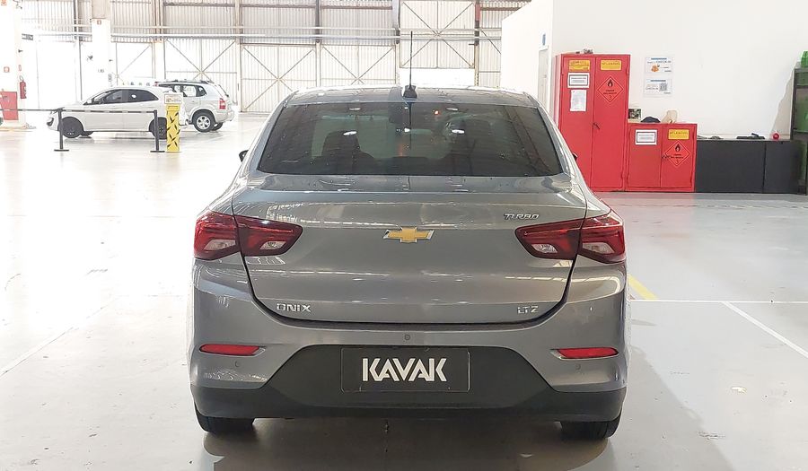 Chevrolet Onix TURBO PLUS LTZ Sedan 2023