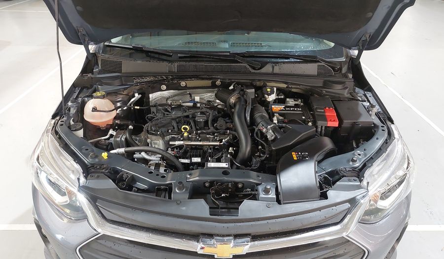 Chevrolet Onix TURBO PLUS LTZ Sedan 2023