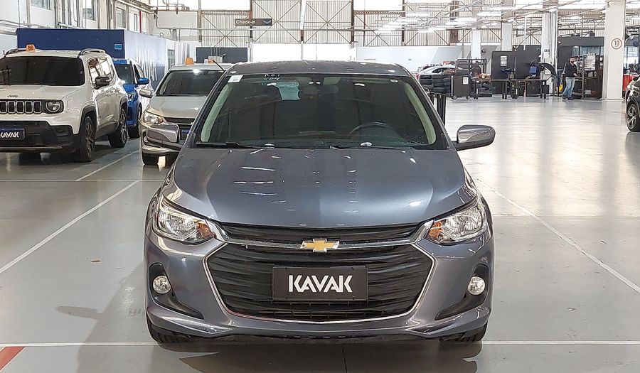 Chevrolet Onix TURBO PLUS LTZ Sedan 2023