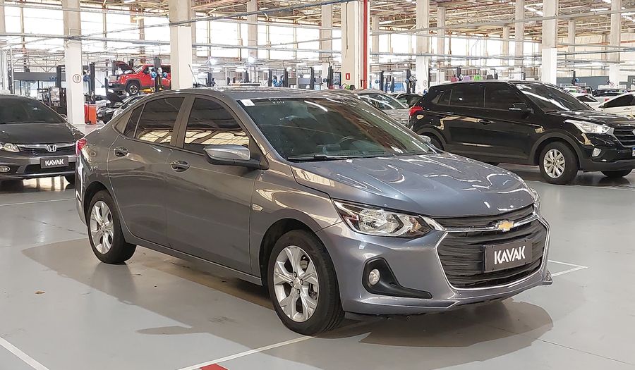 Chevrolet Onix TURBO PLUS LTZ Sedan 2023