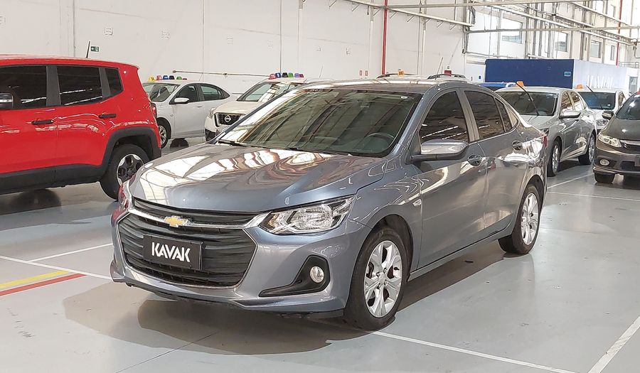 Chevrolet Onix TURBO PLUS LTZ Sedan 2023