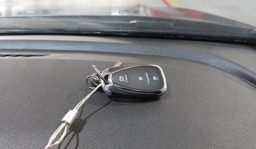 Chevrolet Onix TURBO PLUS LTZ Sedan 2023