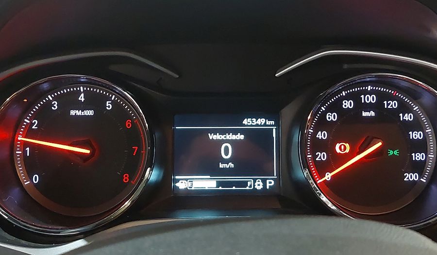 Chevrolet Onix TURBO PLUS LTZ Sedan 2023