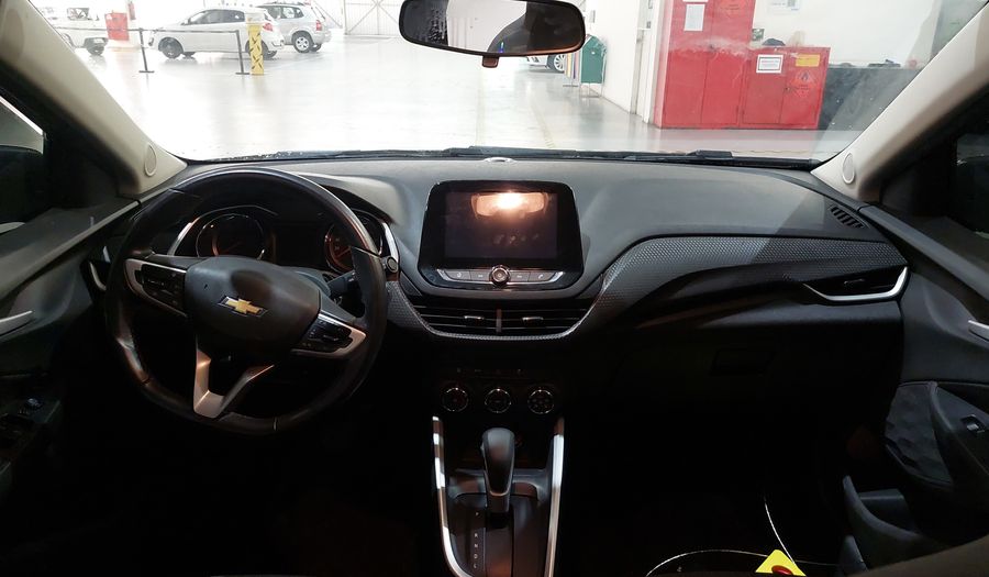 Chevrolet Onix TURBO PLUS LTZ Sedan 2023