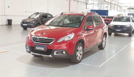 Peugeot • 2008