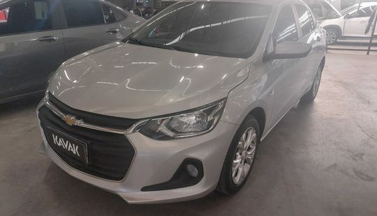 Chevrolet • Onix