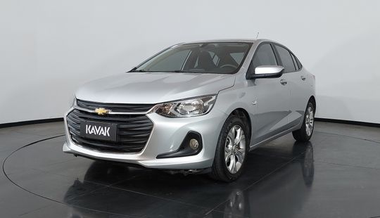 Chevrolet • Onix