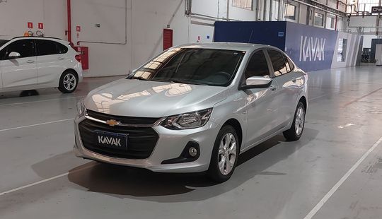 Chevrolet • Onix