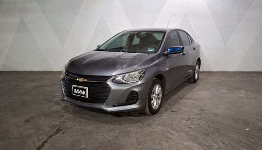 Chevrolet • Onix