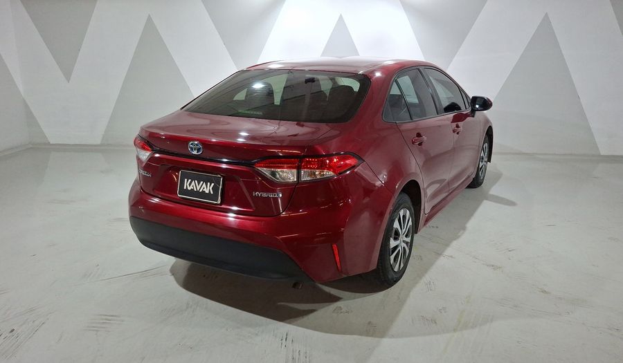 Toyota Corolla 1.8 HEV LE AUTO Sedan 2023