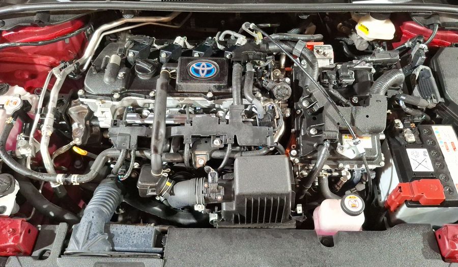 Toyota Corolla 1.8 HEV LE AUTO Sedan 2023