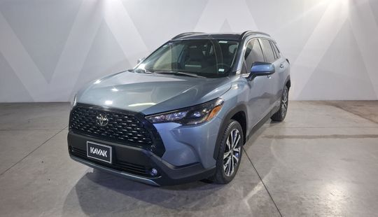 Toyota • Corolla Cross