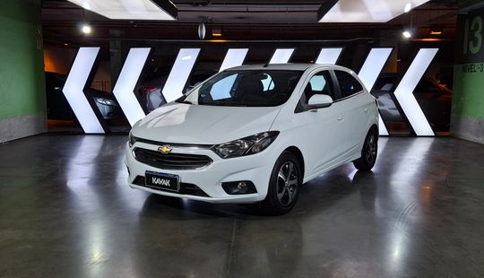 Chevrolet • Onix