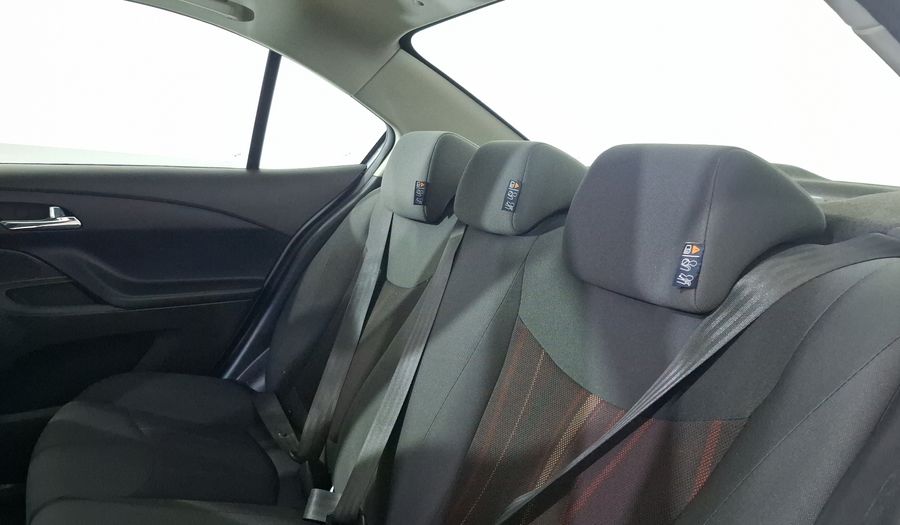 Chevrolet Aveo 1.5 LS A Sedan 2022