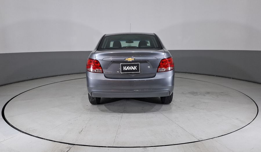 Chevrolet Aveo 1.5 LS A Sedan 2022
