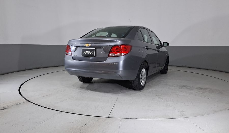 Chevrolet Aveo 1.5 LS A Sedan 2022
