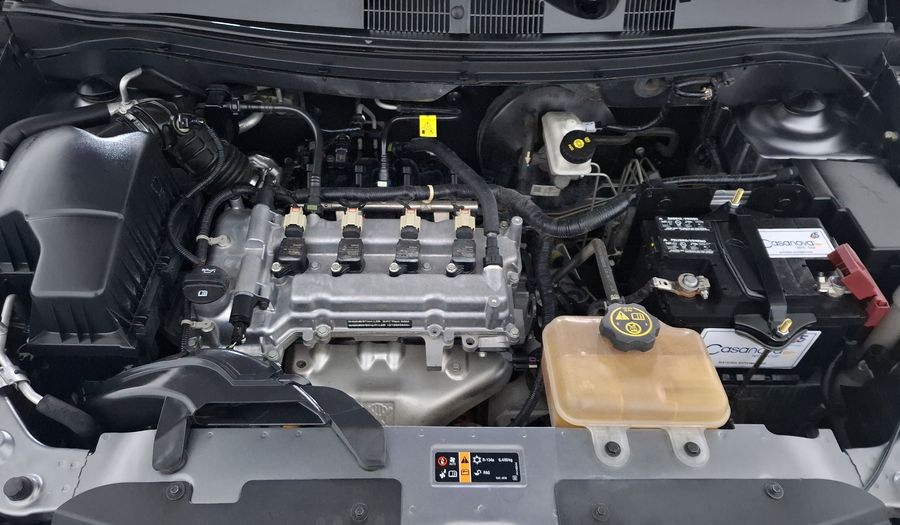 Chevrolet Aveo 1.5 LS A Sedan 2022