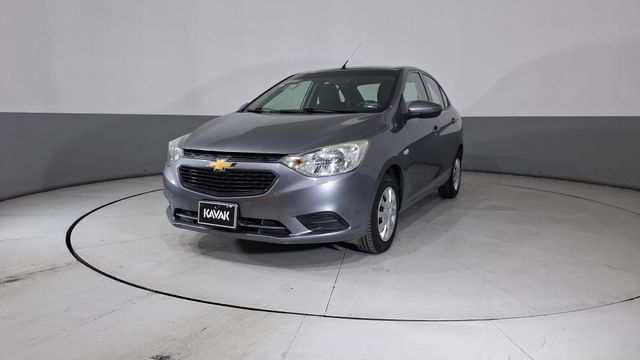Chevrolet Aveo 1.5 LS A