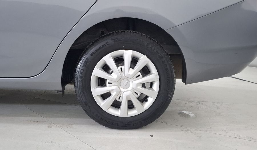 Chevrolet Aveo 1.5 LS A Sedan 2022