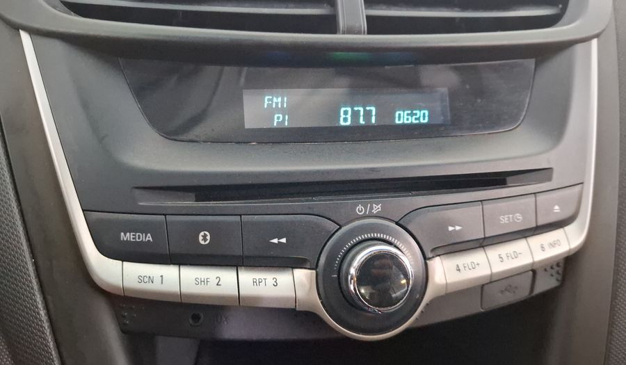 Chevrolet Aveo 1.5 LS A Sedan 2022