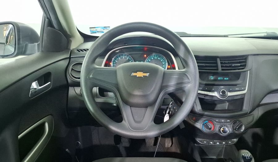 Chevrolet Aveo 1.5 LS A Sedan 2022