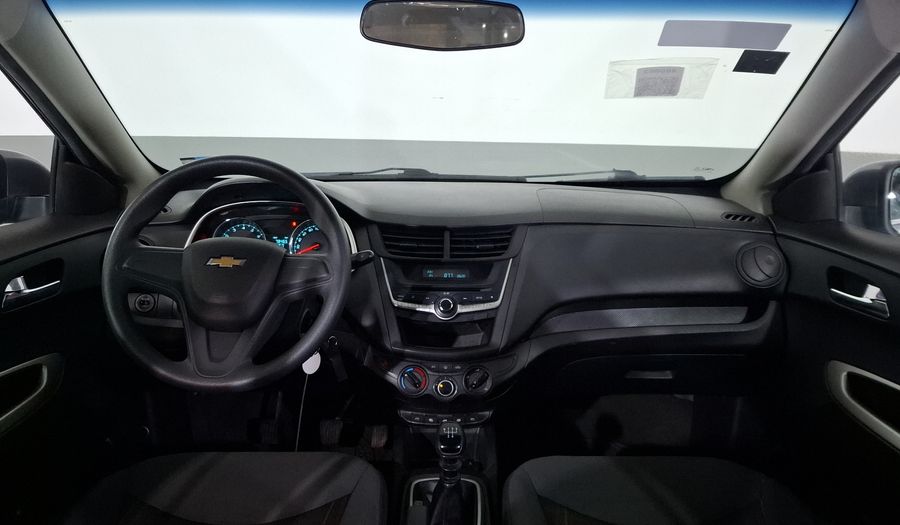 Chevrolet Aveo 1.5 LS A Sedan 2022