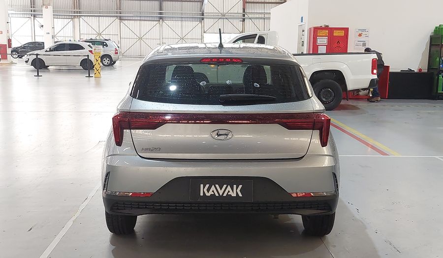 Hyundai Hb20 SENSE Hatchback 2023