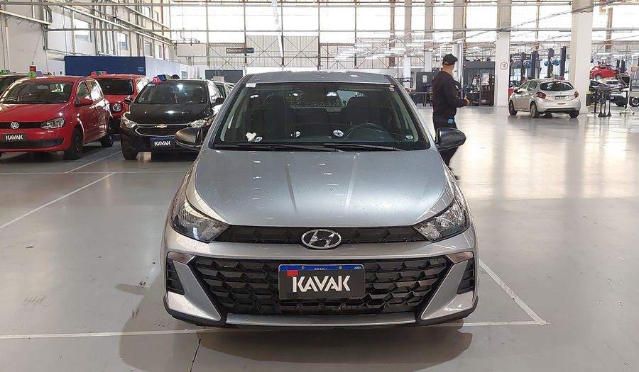 Hyundai Hb20 SENSE Hatchback 2023