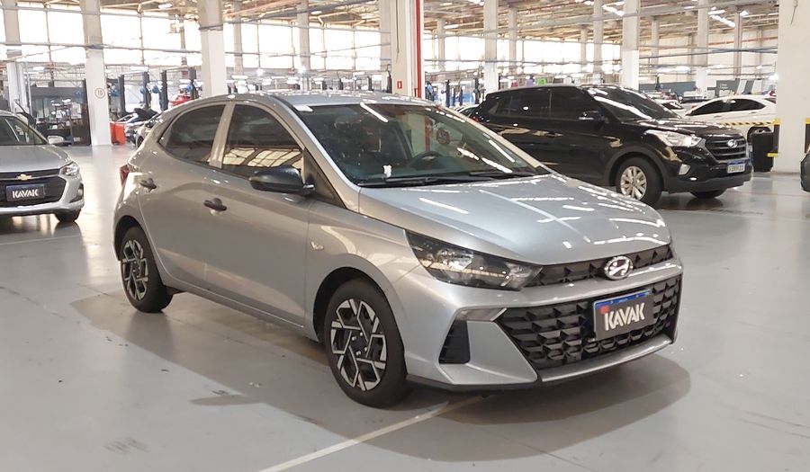 Hyundai Hb20 SENSE Hatchback 2023