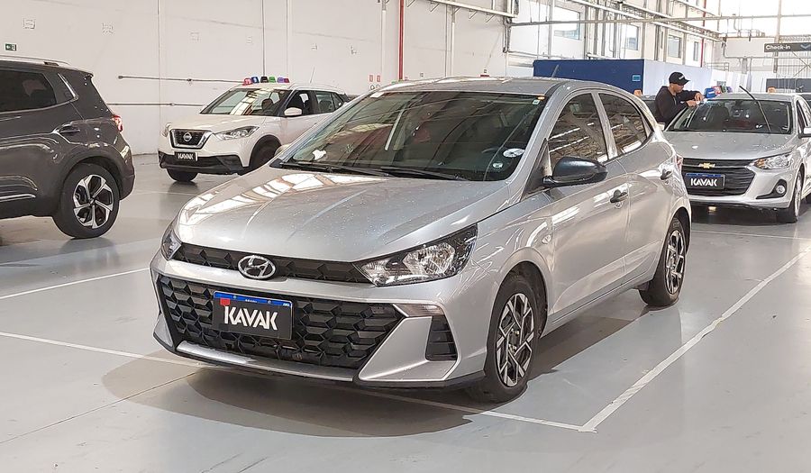 Hyundai Hb20 SENSE Hatchback 2023